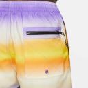 Nike Men's Horizon Stripe Swim Trunks - Action Grape - Swimoutlet.com