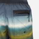 Nike Men's Horizon Stripe Swim Trunks - Moss - Swimoutlet.com