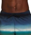 Nike Men's Horizon Stripe Swim Trunks - Moss - Swimoutlet.com