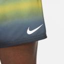 Nike Men's Horizon Stripe Swim Trunks - Moss - Swimoutlet.com