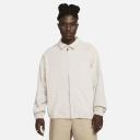 Nike Men's Life Harrington Jacket Grey