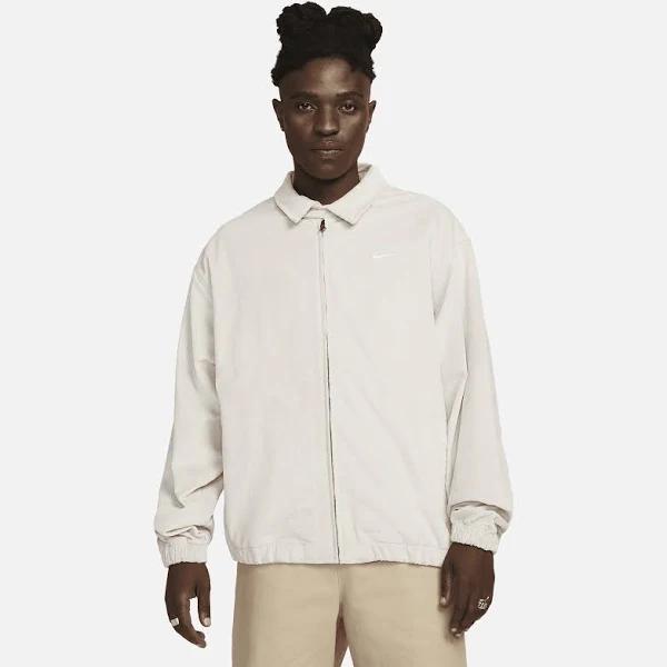Nike Men's Life Harrington Jacket Grey