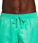 Nike Men's Logo Tape Swim Trunks - Electric Algae - Swimoutlet.com
