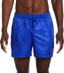 Nike Men's Logo Tape Swim Trunks - Racer Blue - Swimoutlet.com