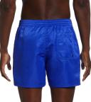 Nike Men's Logo Tape Swim Trunks - Racer Blue XXL - Swimoutlet.com