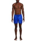 Nike Men's Logo Tape Swim Trunks - Racer Blue XXL - Swimoutlet.com