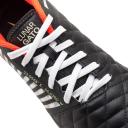 Nike Men's Lunar Gato II IC Indoor/Court Soccer Shoes in Grey, Size: 13 | 580456-061
