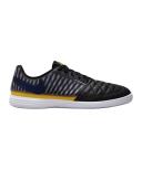 Nike Men's Lunargato II Indoor/Court Soccer Shoes in Black, Size: 4.5 | 580456-009