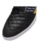 Nike Men's Lunargato II Indoor/Court Soccer Shoes in Black, Size: 4.5 | 580456-009