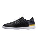 Nike Men's Lunargato II Indoor/Court Soccer Shoes in Black, Size: 4.5 | 580456-009