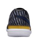 Nike Men's Lunargato II Indoor/Court Soccer Shoes in Black, Size: 4.5 | 580456-009