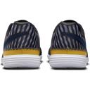Nike Men's Lunargato II Indoor/Court Soccer Shoes in Black, Size: 4.5 | 580456-009