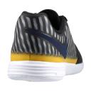Nike Men's Lunargato II Indoor/Court Soccer Shoes in Black, Size: 5.5 | 580456-009