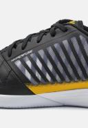 Nike Men's Lunargato II Indoor/Court Soccer Shoes in Black, Size: 6 | 580456-009