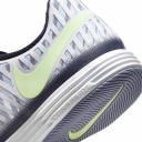 Nike Men's Lunargato II Indoor/Court Soccer Shoes in White, Size: 4.5 | 580456-174