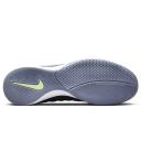 Nike Men's Lunargato II Indoor/Court Soccer Shoes in White, Size: 4.5 | 580456-174