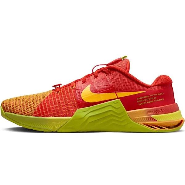 Nike Men's Metcon 8 Amp Training Shoes in Red, Size: 11 | DV9019-600