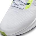 Nike Men's Pegasus 39 Premium Running Shoes, White/Black/Volt