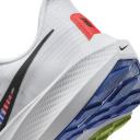 Nike Men's Pegasus 39 Premium Running Shoes, White/Black/Volt