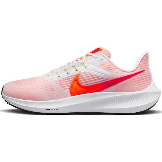 Nike Men's Pegasus 39 Road Running Shoes in White, Size: 6.5 | DH4071-102