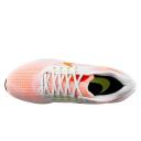 Nike Men's Pegasus 39 Running Shoes, Size 12, White/Orange