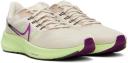 Nike Men's Pegasus 39 Running Shoes, Size 7.5, Red/Purple