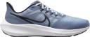 Nike Men's Pegasus 39 Running Shoes, Size 7.5, Red/Purple