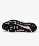 Nike Men's Pegasus 39 Running Shoes, Size 9.5, White/Orange