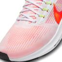 Nike Men's Pegasus 39 Running Shoes, White/Orange