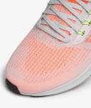 Nike Men's Pegasus 39 Running Shoes, White/Orange