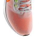 Nike Men's Pegasus 39 Running Shoes, White/Orange