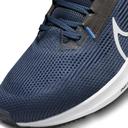 Nike Men's Pegasus 40 Running Shoes, Size 9.5, Navy/White/Black