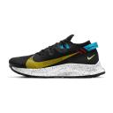 Nike Men's Pegasus Trail 2 Trail Running Shoes in Black/Black Size 7.5