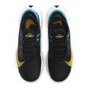 Nike Men's Pegasus Trail 2 Trail Running Shoes in Black/Black Size 7.5