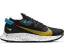 Nike Men's Pegasus Trail 2 Trail Running Shoes in Black/Black Size 7.5