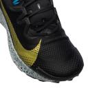 Nike Men's Pegasus Trail 2 Trail Running Shoes in Black/Black Size 7.5