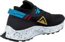 Nike Men's Pegasus Trail 2 Trail Running Shoes in Black/Black Size 7.5