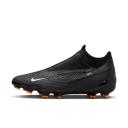Nike Men's Phantom GX Academy DF FG/MG Black/Smoke Grey, 11