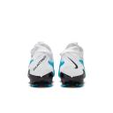 Nike Men's Phantom GX Academy DF FG/MG Black/Smoke Grey, 7.5