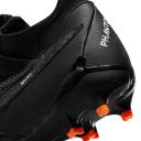 Nike Men's Phantom GX Academy DF FG/MG Black/Smoke Grey, 7.5