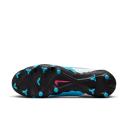 Nike Men's Phantom GX Academy DF FG/MG Black/Smoke Grey, 7.5