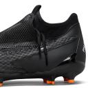 Nike Men's Phantom GX Academy DF FG/MG Black/Smoke Grey, 7.5