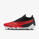 Nike Men's Phantom GX Academy DF FG/MG Red/Black, 5.5