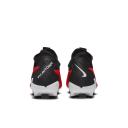 Nike Men's Phantom GX Academy DF FG/MG Red/Black, 5.5