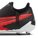 Nike Men's Phantom GX Academy DF FG/MG Red/Black, 5.5