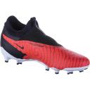 Nike Men's Phantom GX Academy DF FG/MG Red/Black, 5.5