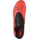 Nike Men's Phantom GX Academy DF FG/MG Red/Black, 5.5