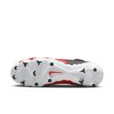 Nike Men's Phantom GX Academy DF FG/MG Red/Black, 5.5