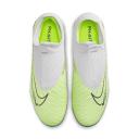 Nike Men's Phantom GX Academy DF FG/MG Volt/Grape, 7.5