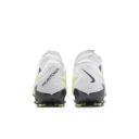 Nike Men's Phantom GX Academy DF FG/MG Volt/Grape, 7.5